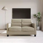 Causeuse en lin ChaletPosh