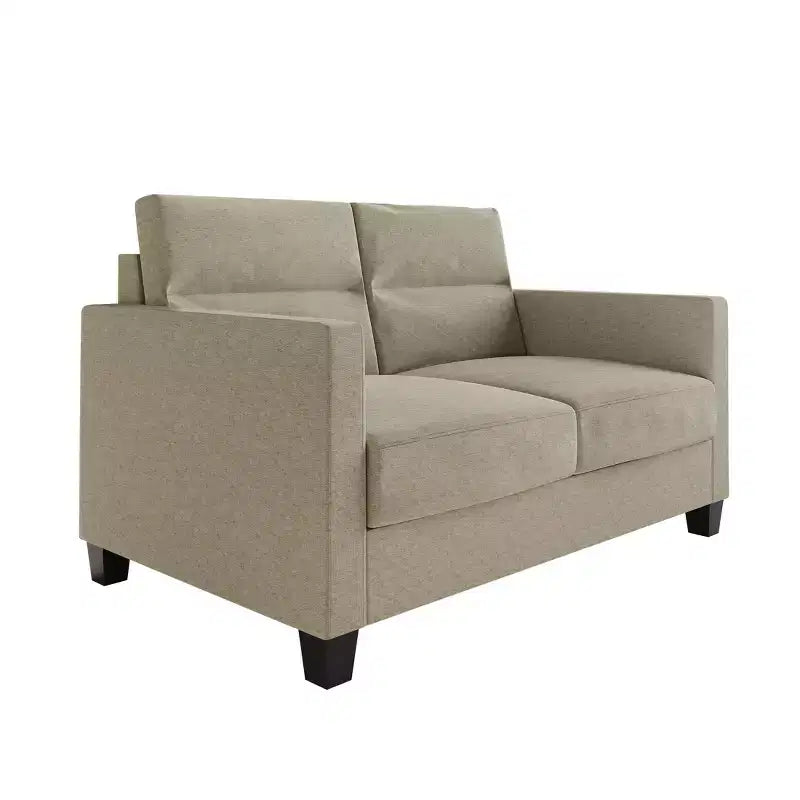 Causeuse en lin ChaletPosh