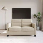 Causeuse en lin ChaletPosh