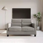 Causeuse en lin ChaletPosh