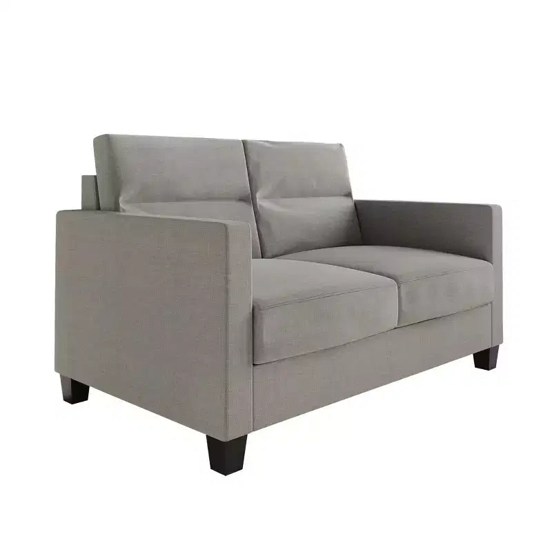 Causeuse en lin ChaletPosh