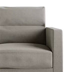 Causeuse en lin ChaletPosh
