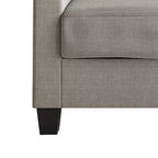 Causeuse en lin ChaletPosh