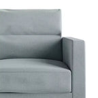 Causeuse en lin ChaletPosh