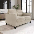 Causeuse en lin ChaletPosh