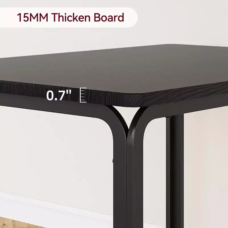 Ensemble table et chaises 3 pièces pour petits espaces, salle à manger, ensemble dînette moderne d'intérieur pour 2 personnes, ensemble table à manger carrée pour dînette