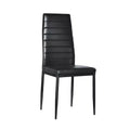 Karl Home 4pcs Dining Chair