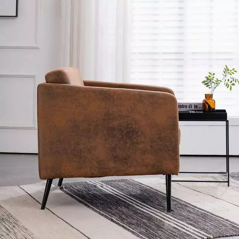 Fauteuil de salon Karl Home