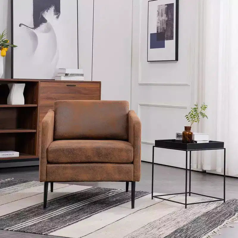Fauteuil de salon Karl Home
