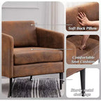 Fauteuil de salon Karl Home