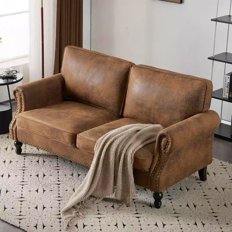 Karl Home | Causeuse Classique de 172 cm de large
