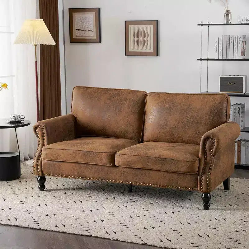 Karl Home | Causeuse Classique de 172 cm de large