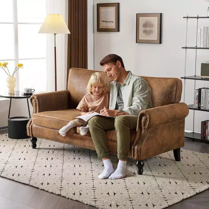 Karl Home | Causeuse Classique de 172 cm de large