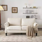 Karl Home | Causeuse Classique de 172 cm de large