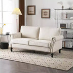 Karl Home | Causeuse Classique de 172 cm de large