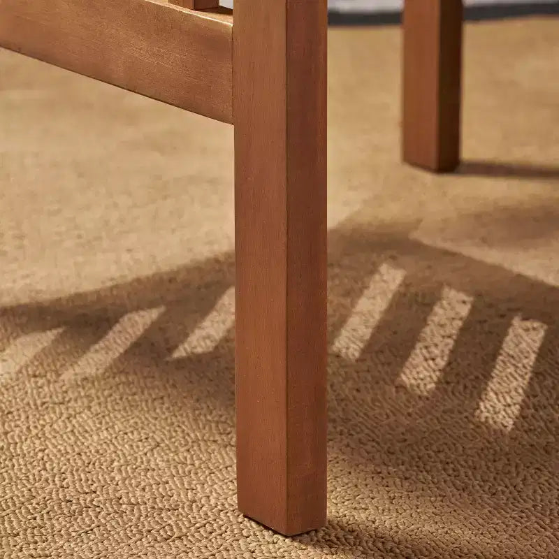 MAYEERTY Lot de 2 chaises de salle à manger avec 2 coussins souples confortables pour la salle à manger et les repas en famille
