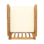 MAYEERTY Lot de 2 chaises de salle à manger avec 2 coussins souples confortables pour la salle à manger et les repas en famille