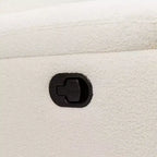 Fauteuil inclinable et planeur pivotant