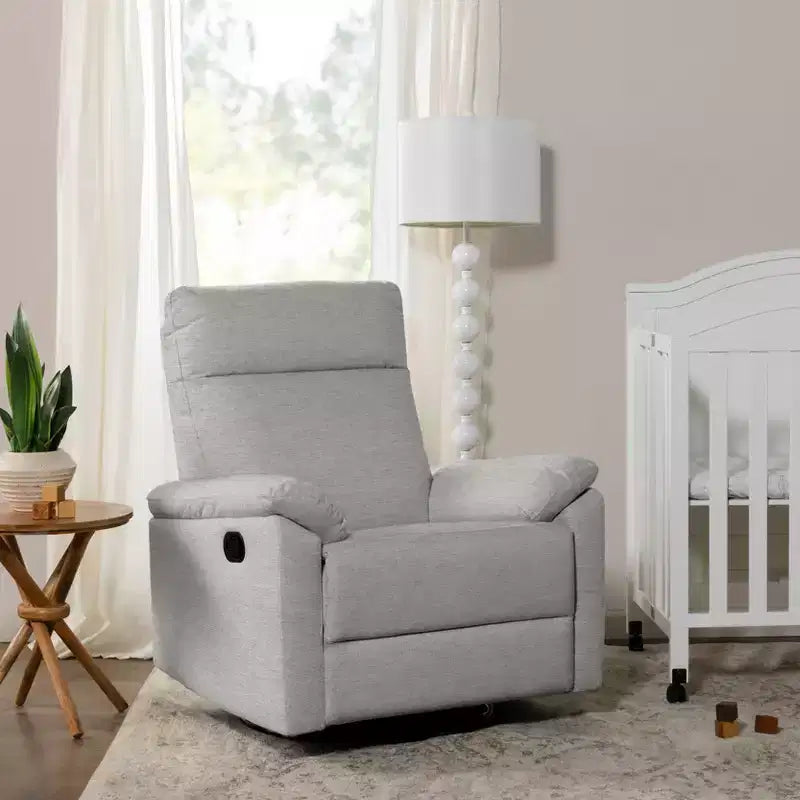 Fauteuil inclinable et planeur pivotant