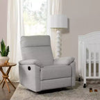 Fauteuil inclinable et planeur pivotant