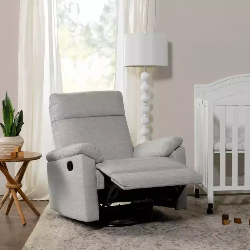 Fauteuil inclinable et planeur pivotant