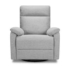 Fauteuil inclinable et planeur pivotant