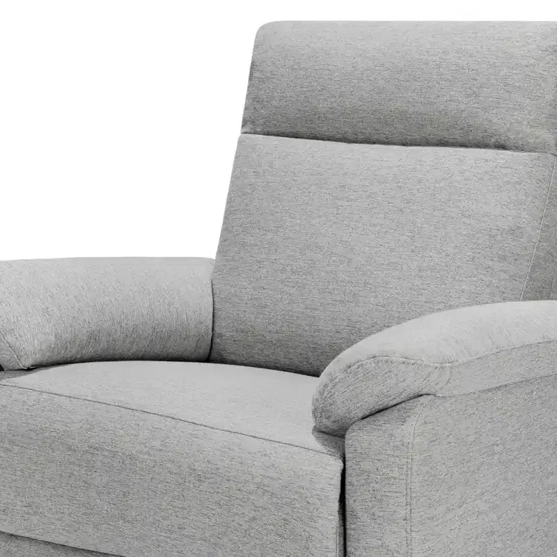 Fauteuil inclinable et planeur pivotant