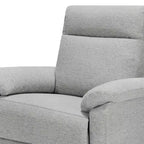 Fauteuil inclinable et planeur pivotant