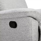 Fauteuil inclinable et planeur pivotant