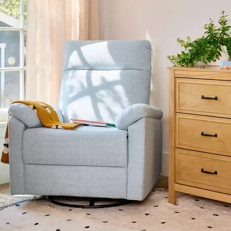 Fauteuil inclinable et planeur pivotant