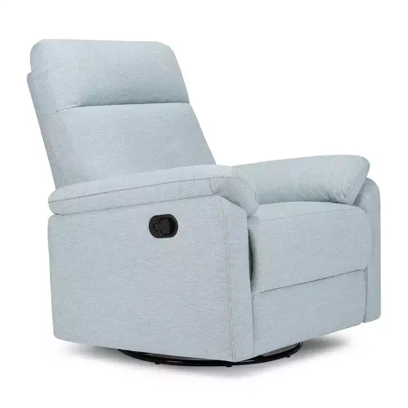 Fauteuil inclinable et planeur pivotant