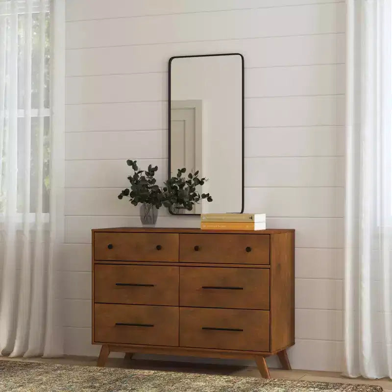 Commode 6 tiroirs