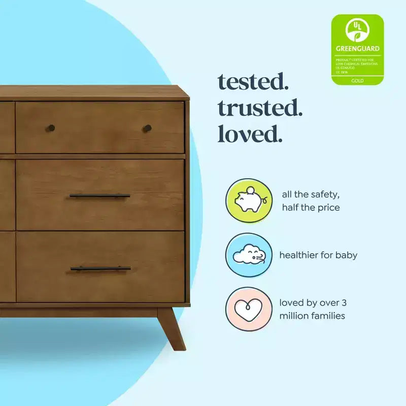 Commode 6 tiroirs