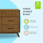 Commode 6 tiroirs