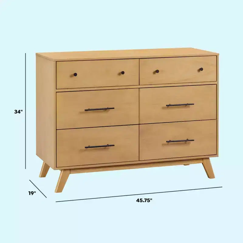 Commode 6 tiroirs
