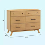 Commode 6 tiroirs