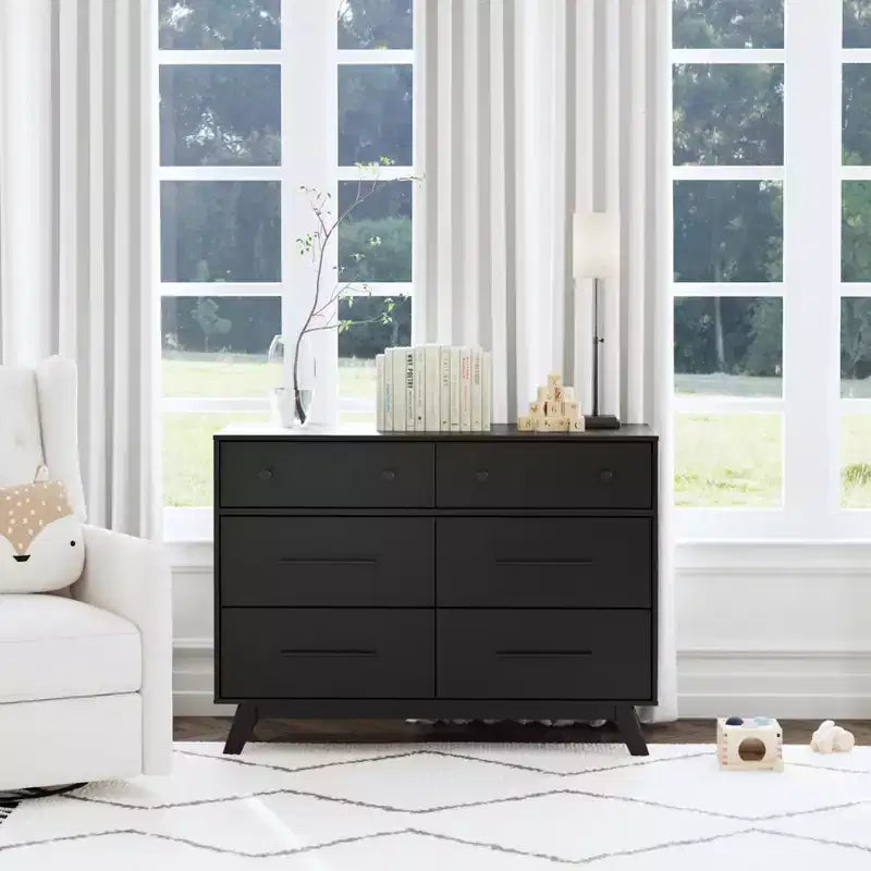 Commode 6 tiroirs