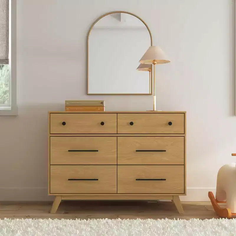 Commode 6 tiroirs