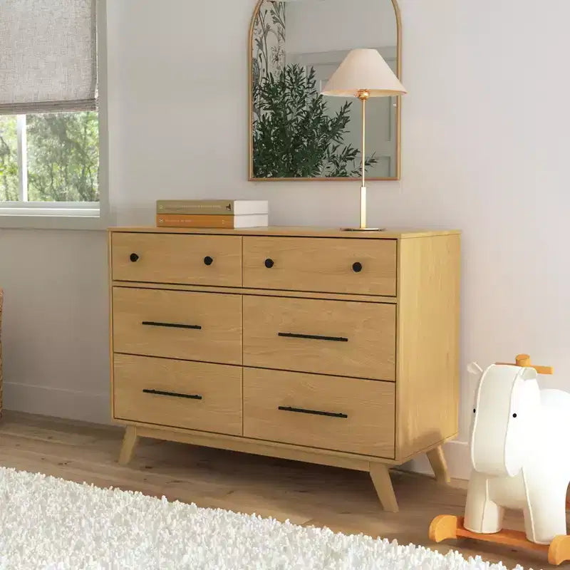 Commode 6 tiroirs