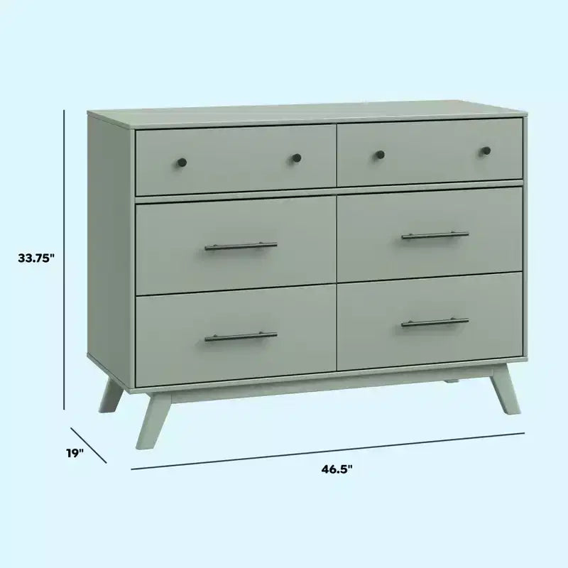 Commode 6 tiroirs