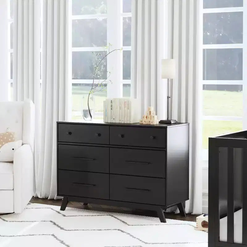 Commode 6 tiroirs