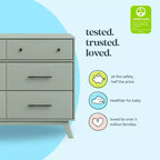 Commode 6 tiroirs