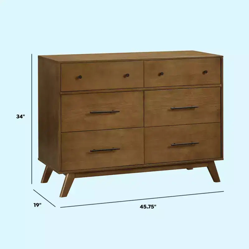 Commode 6 tiroirs
