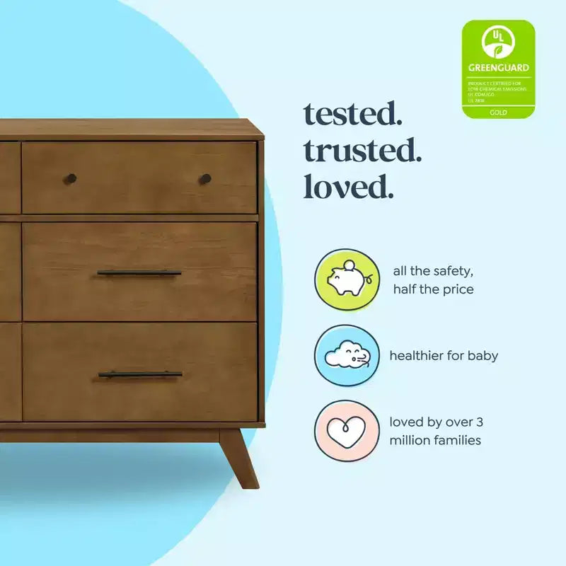 Commode 6 tiroirs