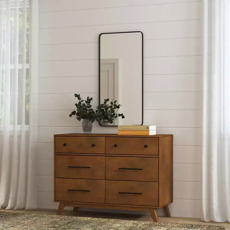 Commode 6 tiroirs