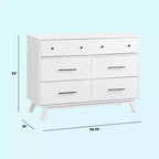 Commode 6 tiroirs