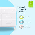 Commode 6 tiroirs