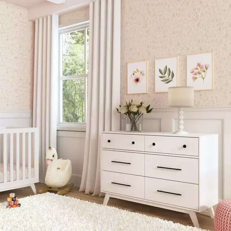 Commode 6 tiroirs