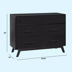 Commode 6 tiroirs