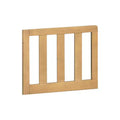 Kit de conversion pour mini-lit de tout-petit (M22599) pour mini-berceau